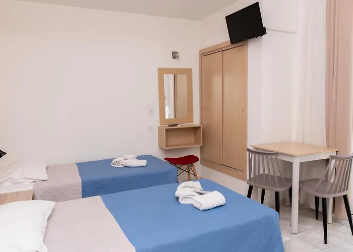 Strandhotel: Achilleas Hotel Apartments