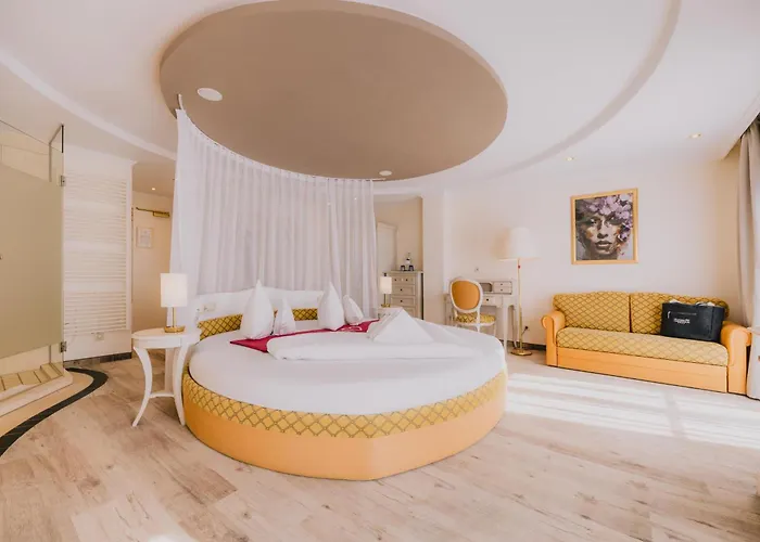 Boetiek hotel: ... Mein Romantisches Hotel Toalstock