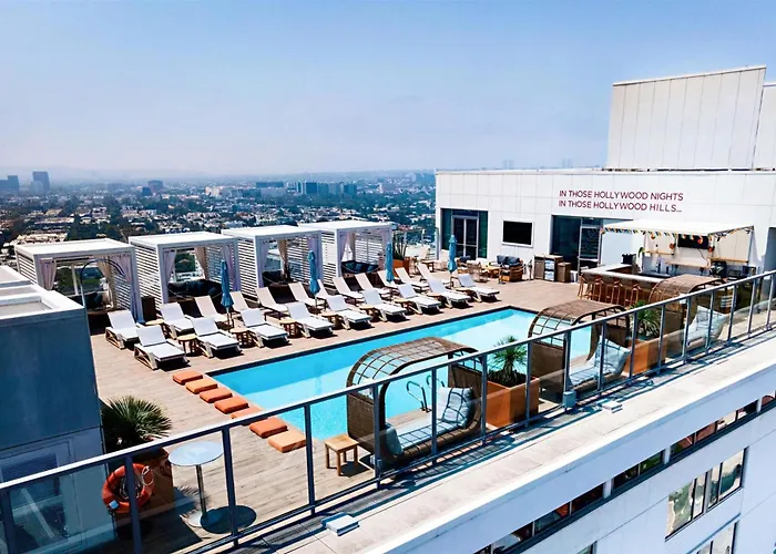 Andaz West Hollywood, By Hyatt