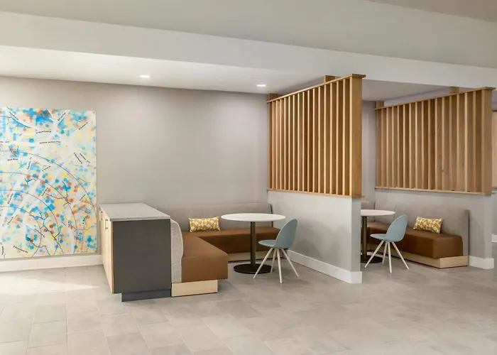 Hotel: Towneplace Suites By Marriott Charlotte Loso Airport