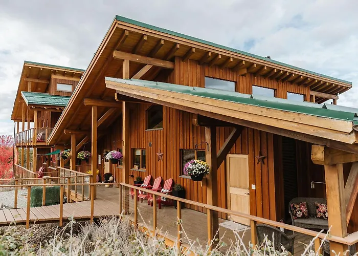 Myra Canyon Guest Ranch