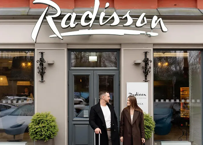  Radisson Old Town Riga