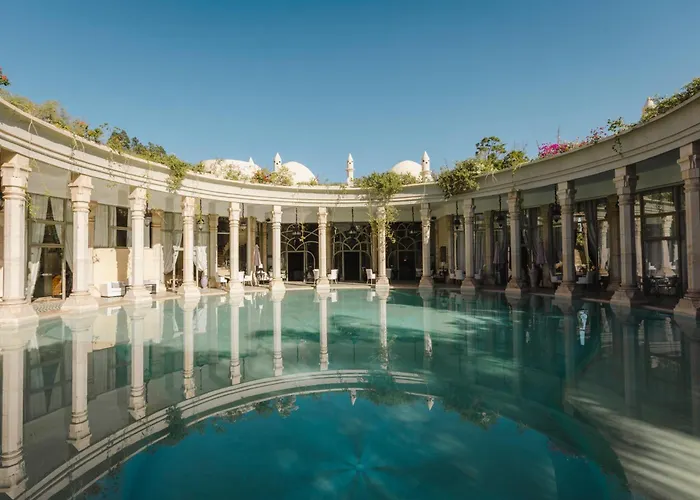 Le Palais Rhoul&Spa