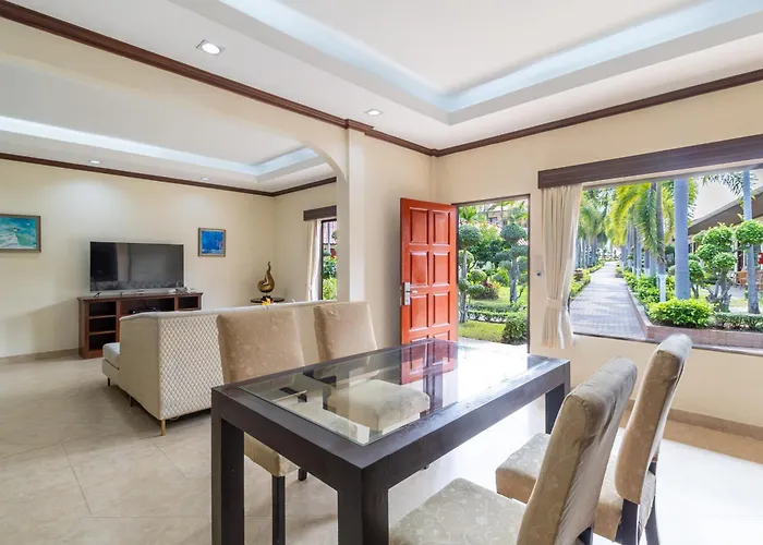 Thai Garden Resort