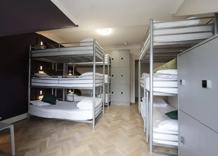 Hôtel accueillant les animaux: Revolver Edinburgh