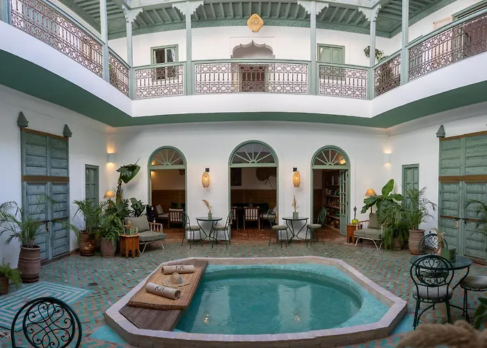 Riad Agathe & Spa