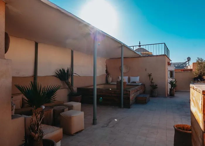 Riad Agathe & Spa