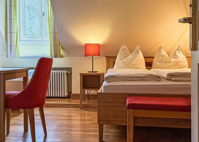 3 SterneHotel Wildbad Tagungsort Rothenburg O.D.Tbr.