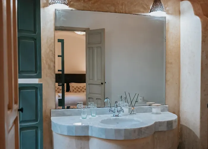 Riad Agathe & Spa