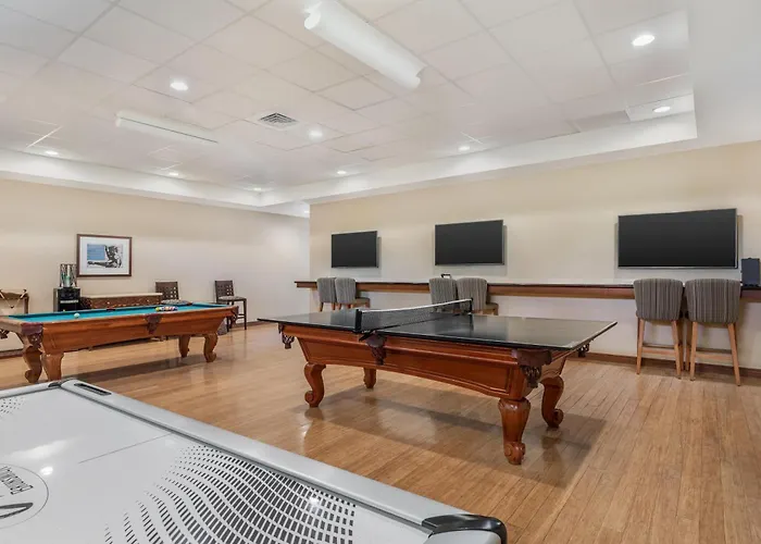 Romantic hotel: Hilton Grand Vacations Club Kings Land Waikoloa