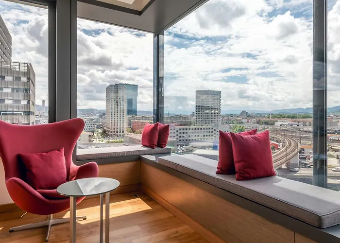 Sheraton Zuerich Hotel