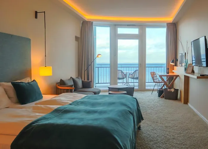 Seehuus Lifestyle Hotel