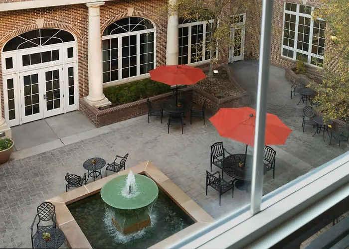 Courtyard By Marriott Nashville Green Hills