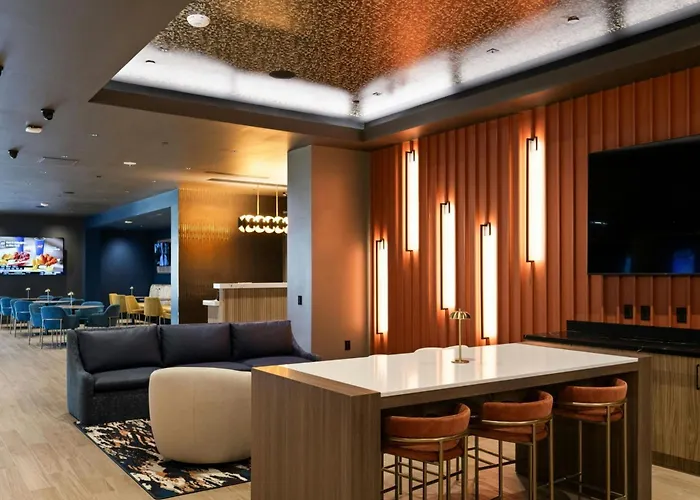 The Ballantyne, A Luxury Collection Hotel, Charlotte