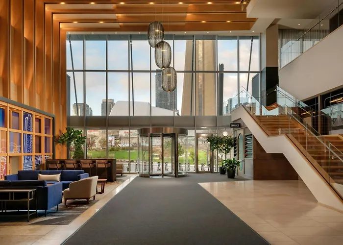 Delta s By Marriott Toronto