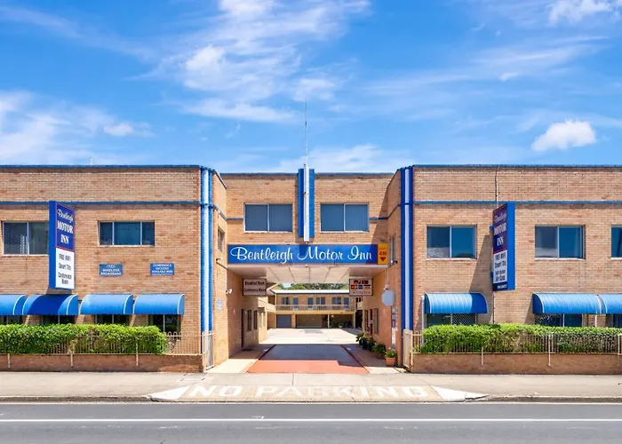 Romantic hotel: Bentleigh Motor Inn