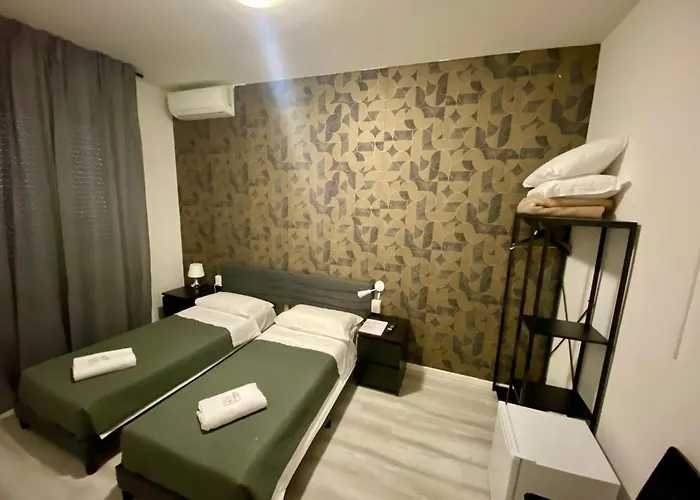 Casa de huéspedes: Guest House Pirelli Milano