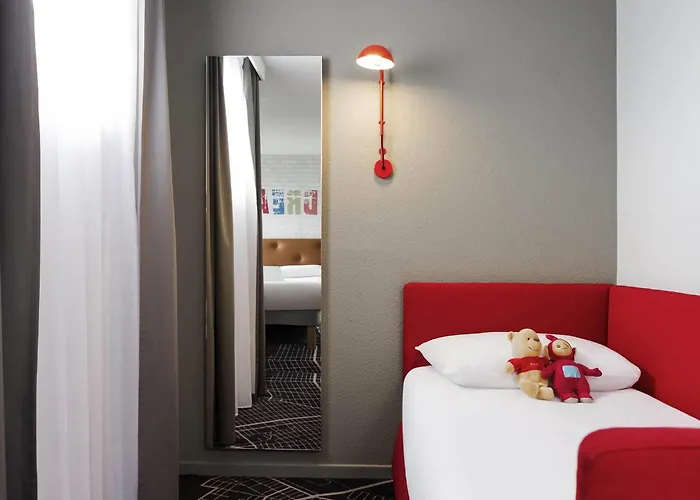 ibis Styles Chartres Métropole
