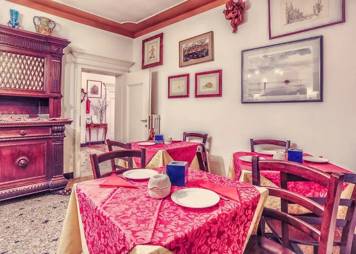Urlaubsunterkunft Alloggi B&B Allegri