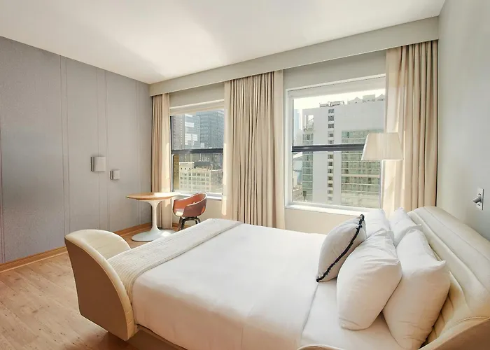 Motel: Sports Illustrated Resorts Chicago