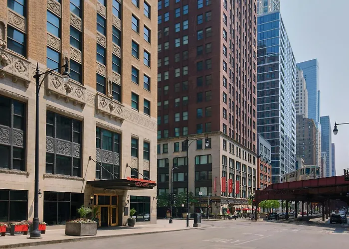 Motel: Sports Illustrated Resorts Chicago