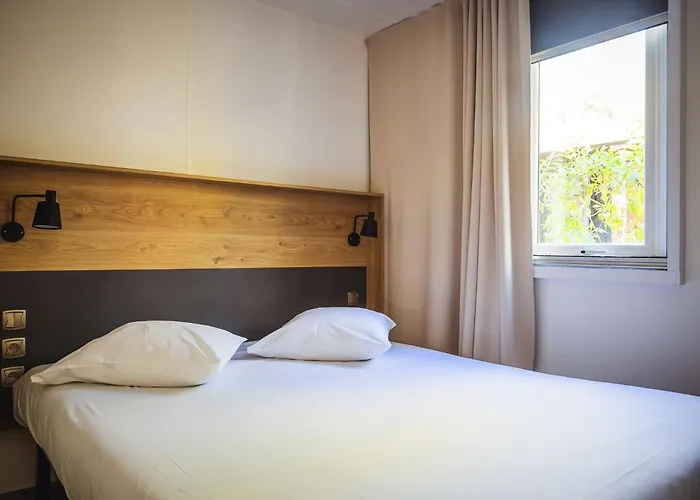Hotel Am Strand Nova Lodges