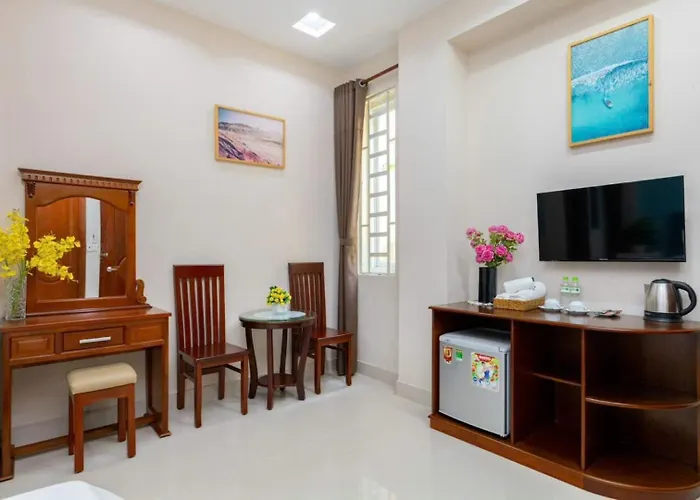 Queen Garden Hotel & Apartment