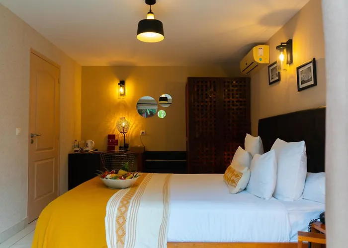 Relais des Plateaux&Spa– Ivato International Airport