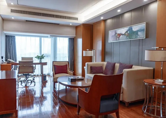 Sentosa Hotel Apartment Taoyuan Branch