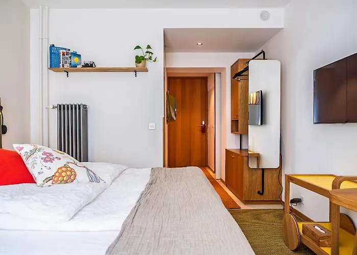 Nomad Design & Lifestyle Hotel