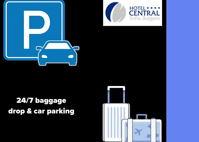 Spa Hotel: Central Hotel Sofia