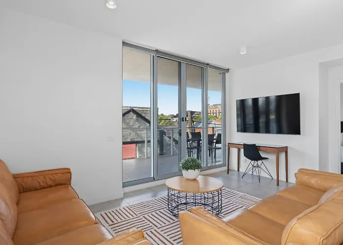 District Apartments Fitzroy