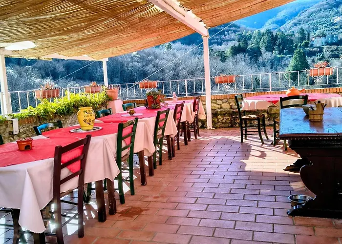 Casa vacanze: Agriturismo Locanda Del Papa