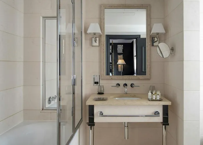 Hotel con vistas: The Franklin London - Starhotels Collezione