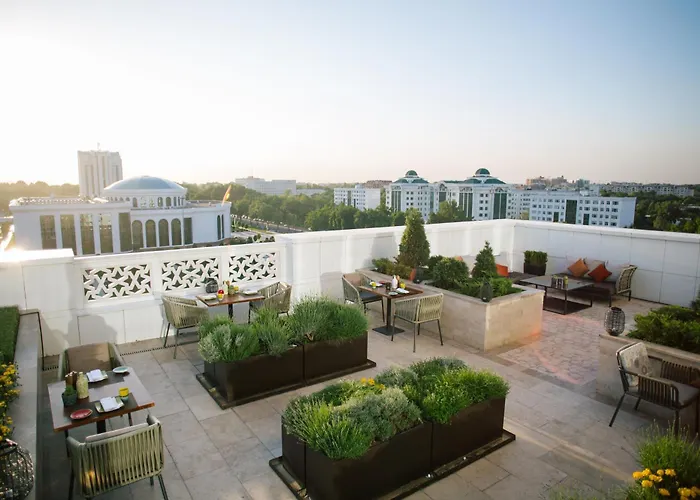 Hyatt Regency Tashkent