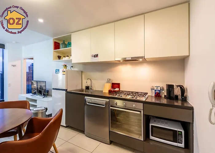 Aussie Escape Apartments-Skyline Collins Tower