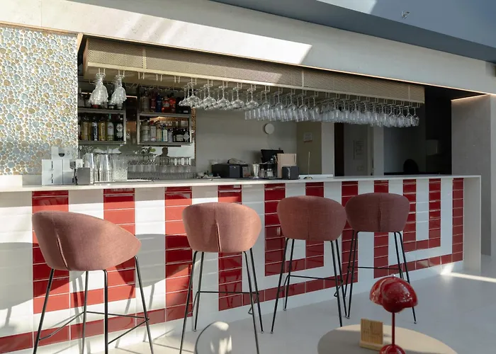 Familiehotel: Estimar Calpe Suitopia