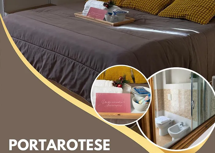 Rooms Hub Portarotese