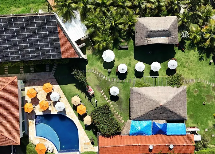  Pousada Solar Dos Carneiros