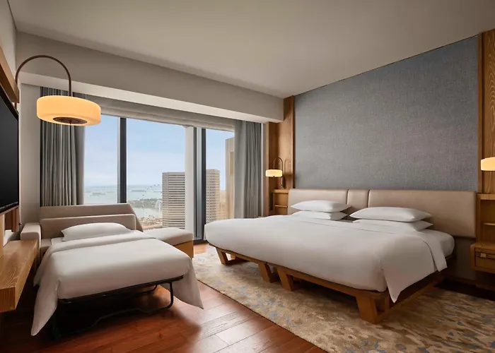 Andaz Singapore, By Hyatt