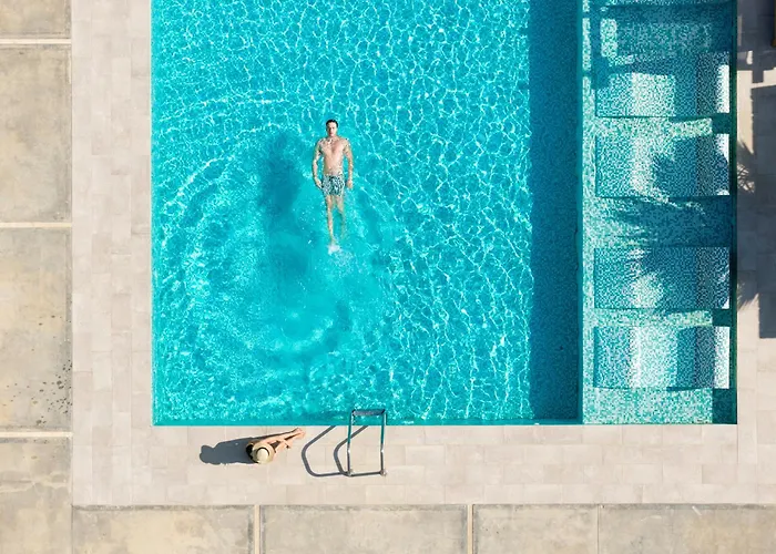 Hôtel central: Paralos Lifestyle Beach Adults Only