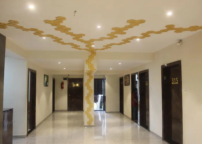 In Luxury hotels Planet Four