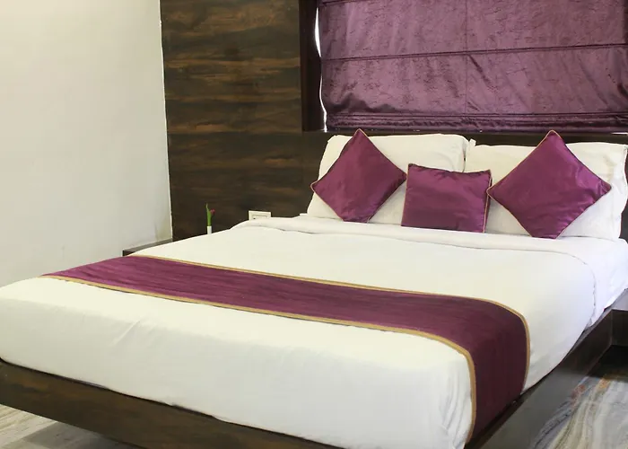 In Luxury hotels Planet Four