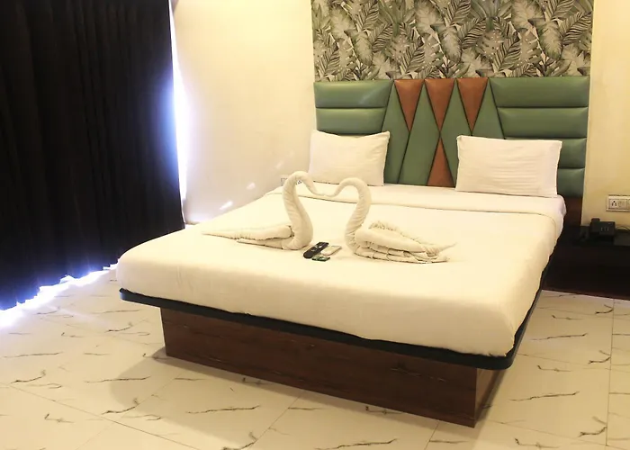 In Luxury hotels Planet Four