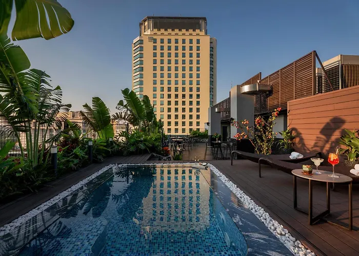 Grand Cititel Hanoi Hotel & Spa