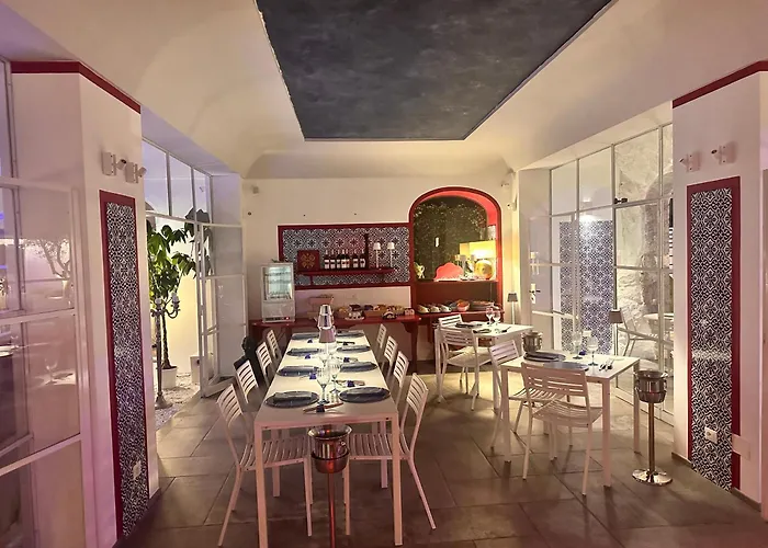 Villa Bossa Amalfi
