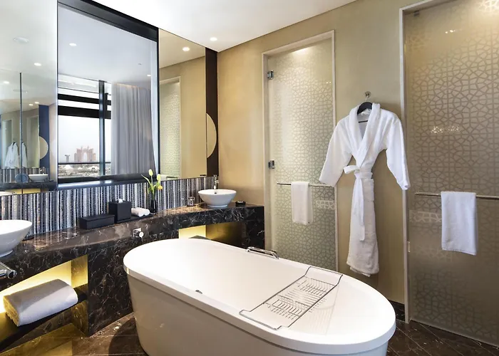 Hotel Spa: Grand Hyatt Abu Dhabi Hotel & Residences Emirates Pearl