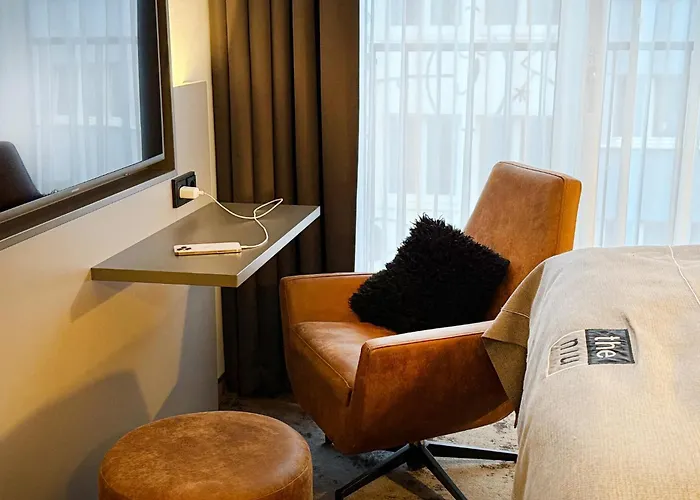 Holiday Inn - The Niu, Charly Frankfurt City By Ihg