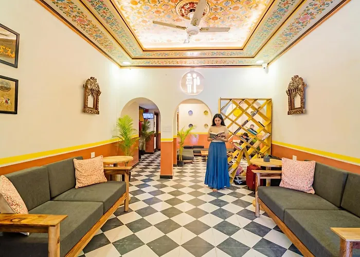 ler Jaipur, City Centre
