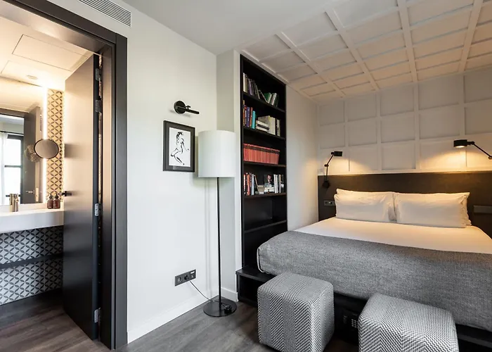 Hôtel 3 étoiles: Yurbban Ramblas Boutique Hotel